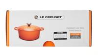 Le Creuset Braadpan Signature Mat Zwart ø 26 cm / 5,3 liter - thumbnail