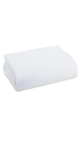 Carl Ross Carl Ross Saunahanddoek 15300 70x200 white - thumbnail