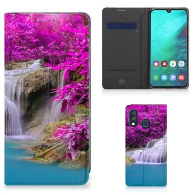 Samsung Galaxy A40 | Book Cover | Waterval Samsung Galaxy A40 | Book Cover | Waterval