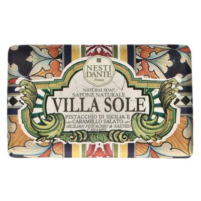 Nesti Dante villa sole zeep pistacchio di sicilia e caramello salato 250gr.