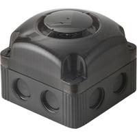 Werma Signaltechnik Sirene 153.000.55 153.000.55 24 V/DC 105 dB - thumbnail