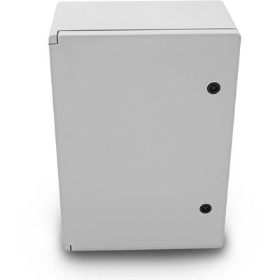 Lege Groepenkast - 400x300x195mm - Velvalux Panoboxpro - Installatiekast - Kunststofkast - Waterdicht IP65