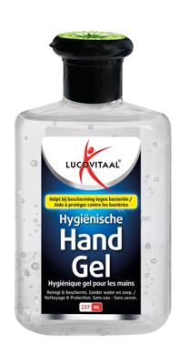 Lucovitaal Hygiënische Handgel met Aloë Vera