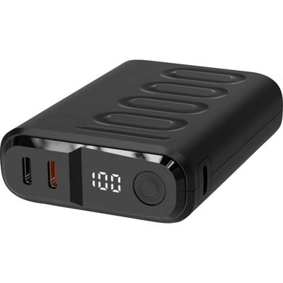 RealPower REALPOWER PB-10000 35 Watt Powerbank 10.000 mAh USB PD