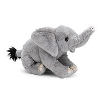 Disney national geographic knuffel olifant, 25cm - thumbnail