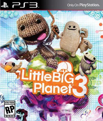 Little Big Planet 3