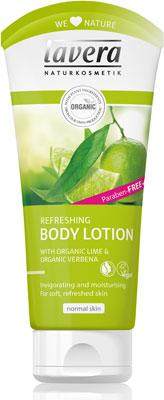 Lavera Biologische Bodylotion Vervain - Lime