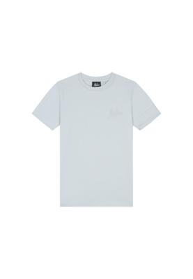 Malelions Junior Captain T-Shirt Grijs-164 maat 164