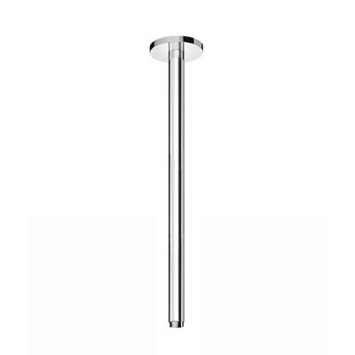 Hotbath Cobber plafondbuis rond 30 cm geborsteld messing CB453BB