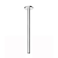 Hotbath Cobber plafondbuis rond 30 cm geborsteld messing CB453BB - thumbnail