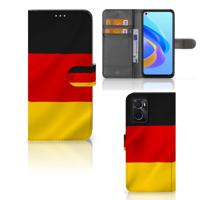 OPPO A76 | A96 | Bookstyle Case | Duitsland - thumbnail
