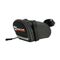 Qtcycletech qt cycle tech zadeltas klein model velcro 1003388 - thumbnail