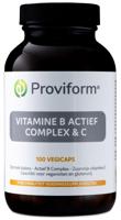 Proviform Vitamine B Actief Complex & C Capsules - thumbnail