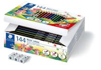 Kleurpotloden staedtler noris colour pack 144 st - thumbnail
