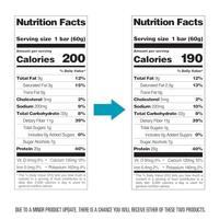 Quest Bar Chocolate Peanut Butter (12 x 60 g) - thumbnail