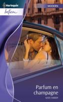 Parfum en champagne - Kate Hardy - ebook - thumbnail