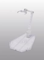 Tamashii Stage Figure Stand Act.5 for Mechanics Clear 14 cm - thumbnail