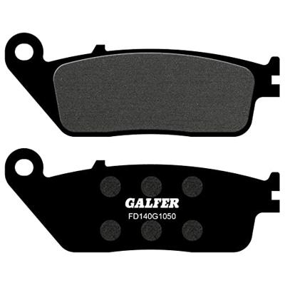 GALFER remblokken "fd140" brake pads organ. fd140 g1050