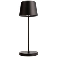 Deko Light Canis Mini 346083 Tafellamp met accu LED 2.3 W Zwart - thumbnail