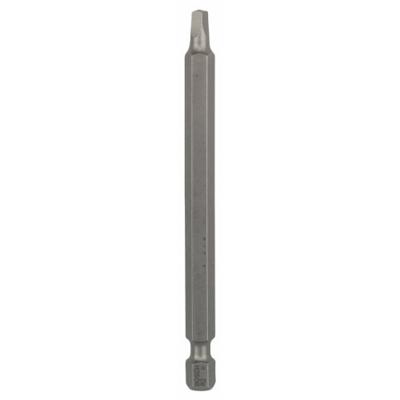 Bosch Accessories Vierkant-bit 2 Extra hard E 6.3 3 stuk(s)