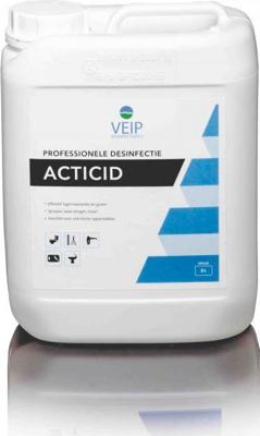 Veip Acticid Desinfectie Spray 5 l