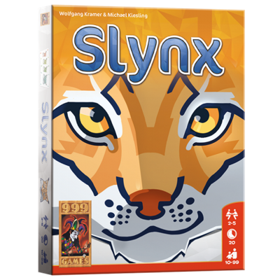 999Games 999 games slynx kaartspel