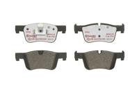 Remblokkenset, schijfrem BREMBO XTRA LINE P06070X - thumbnail