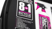 Muc-Off 8 in 1 bicycle cleaning kit - thumbnail