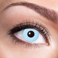 contactlens Ice Blue siliconen 1 stuk sterkte -2,5 - thumbnail