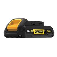 DeWalt DCB183G Oliebestendige Accu | 18V | 2.0 Ah - DCB183G-XJ - thumbnail