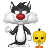 Looney Tunes Funko Pop Vinyl: Sylvester & Tweety - thumbnail