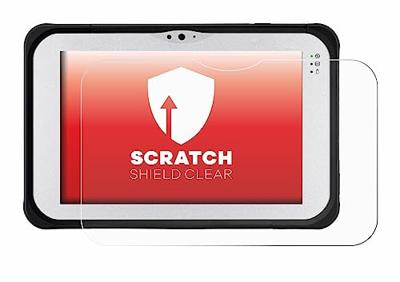 upscreen Schermbeschermer voor Panasonic Toughpad FZ-M1/ Panasonic Toughpad FZ-B2 Screen Protector Transparant, Antikras, Anti-Vingerafdruk