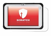 upscreen Schermbeschermer voor Panasonic Toughpad FZ-M1/ Panasonic Toughpad FZ-B2 Screen Protector Transparant, Antikras, Anti-Vingerafdruk - thumbnail