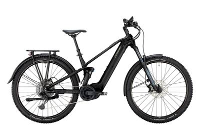 CONWAY elektrische suv "xyron suv 4.0" (#1) ebike conw.xyron suv 4.0 29/43 12sp full sus.black