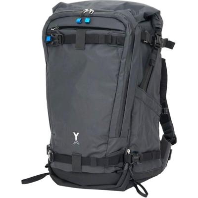 NYA-EVO Fjord 60-C Econyl G4 Adventure 60L, Graphite NYA-EVO Fjord 60-C Econyl G4 Adventure 60L, Graphite