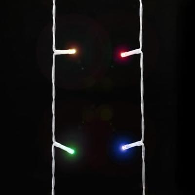 VidaXL Kerstboomverlichting 320 kleurrijke led's 375 cm VidaXL Kerstboomverlichting 320 kleurrijke led's 375 cm