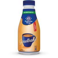 Friesche Vlag Goudband koffiemelk, fles van 300 ml - thumbnail