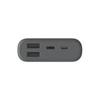 Hama Power Pack Supreme 20HD 20000mAh 3 Uitgangen: 1x USB-C 2x USB-A Grijs - thumbnail