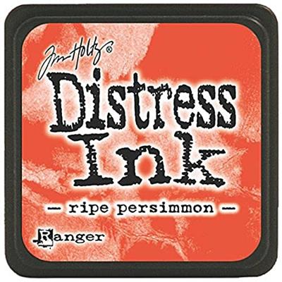 Ranger Ink Ranger • tim holtz distress mini ink pad ripe persimmon