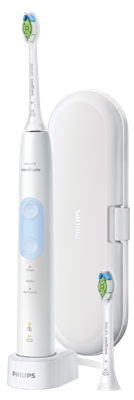 Philips HX6859/29 Sonicare ProtectiveClean 5100 Elektrische Tandenborstel Wit