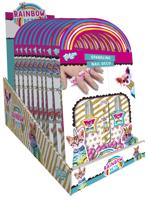 Totum Rainbow Pets Sparkling Nail Deco - thumbnail