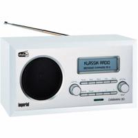 Imperial DABMAN 30 DAB+ / FM-radio Wit - 22-137-00 - thumbnail