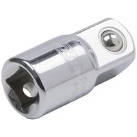 KS Tools 918.1501 9181501 Dopsleutel-vergrootstuk Aandrijving 1/4 (6.3 mm) 25 mm 1 stuk(s) - thumbnail