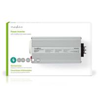 Vrachtwagen 24V > 230V omvormer 300W USB - thumbnail