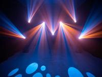 Eurolite LED TMH-S200 moving head spot - thumbnail