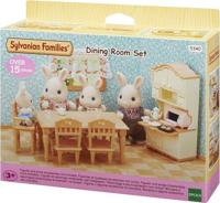 SYLVANISCHE FAMILIES 5340 De eetkamer - thumbnail