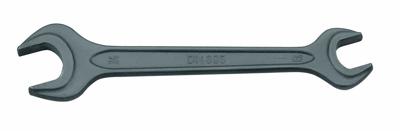 Gedore 6587230 895 24X27 Dubbele steeksleutel Sleutelbreedte (metrisch) 24 - 27 mm