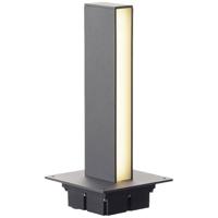 SLV 232155 H-POL 30 Staande LED-buitenlamp LED vast ingebouwd Antraciet - thumbnail
