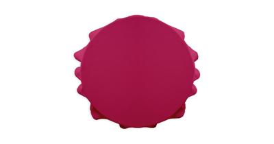 Today Rond Tafelkleed Roze - 180cm