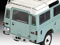 Revell 1/24 Land Rover Series III LWB Geschenkset - thumbnail